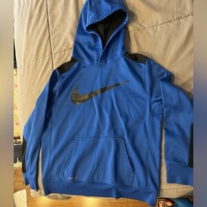 Youth Nike dri fit hoodie